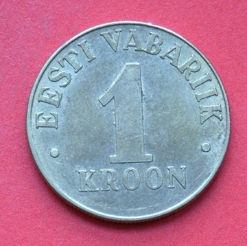 1 Korona 1998 r -    Estonia 