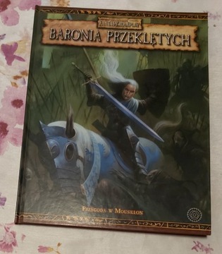 Baronia Przeklętych Warhammer druga edycja