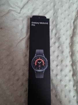 nowy zegarek smart watch 5 pro