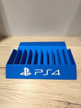 Stojak podstawka na gry Ps4 