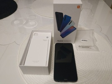 Xiaomi Redmi Note 8T szary 4GB Ram 64GB Rom