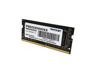 Pamięć RAM DDR4 Patriot Memory PSD48G320081S 8 GB