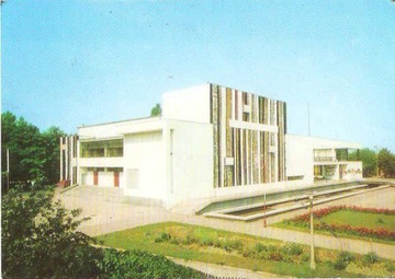 RADOMSKO --- DOM KULTURY --- 1979