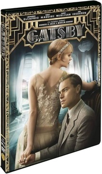 Gatsby płyta DVD