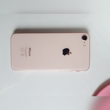 iPhone 8 Rose Gold 256 GB