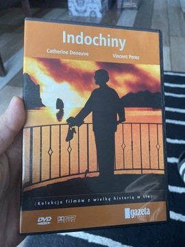 Film DVD INDOCHINY LEKTOR PL