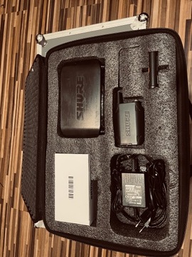 Shure GLXD14 Beta Guitar system bezprzewodowy