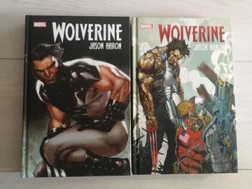 Wolverine Jason Aaron 1-2