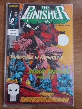 Punisher 4 92 Tm-semic 4/1992.