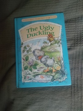 The ugly duckling.English