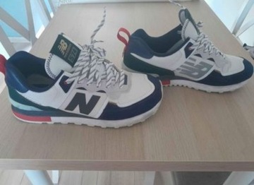 Buty męskie New balance