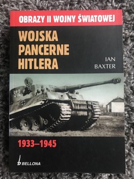 Wojska Pancerne Hitlera Ian Baxter