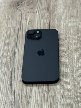 iPhone 15 512GB 5G Gwarancja Komplet Nowy Black