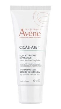 Avene CICALFATE+ Emulsja regenerująca po zabiegach