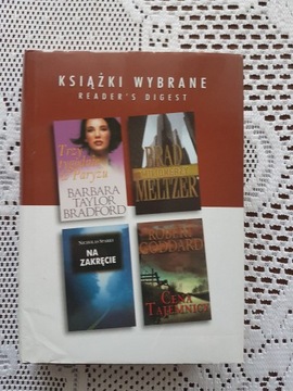 Reader's Digest; Książki Wybrane