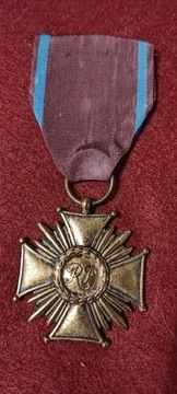 Krzyż Zasługi RP - Bierutowski