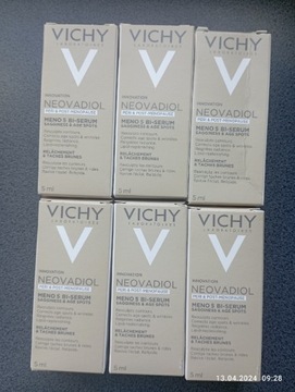 Vichy Neovadiol Peri po menopauzie 6x5 ml