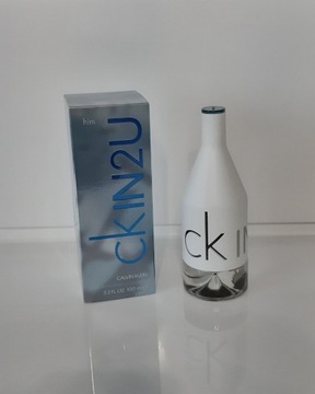 Calvin Klein In2U him 100ml 