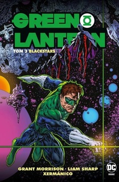 Green Lantern Tom 3: Blackstars