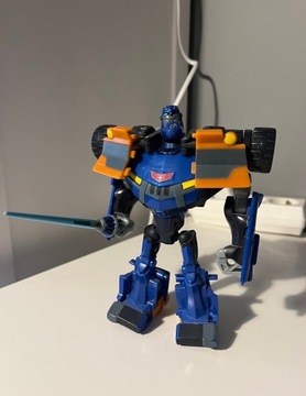 Transformers Animated Deluxe Sentinel Prime HASBRO