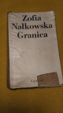 Granica - Zofia Nałkowska