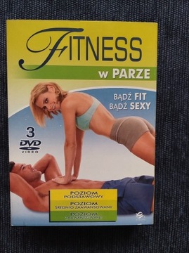 Fitness w parze DVD pl. lektor  