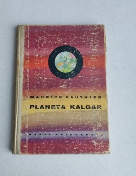 PLANETA KALGAR - M.VAUTHIER