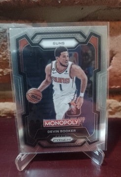 NBA Panini monopoly Devin Booker