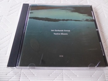 JAN GARBAREK GROUP - TWELVE MOONS - ECM 