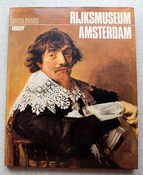 Rijksmuseum Amsterdam – Muzea Świata