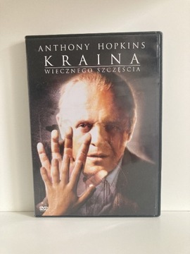 KRAINA WIECZNEGO SZCZĘŚCIA płyta DVD