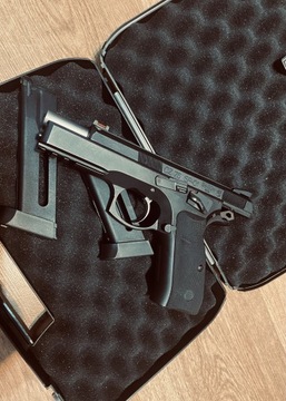 CZ SP-01 Shadow 4,5bb