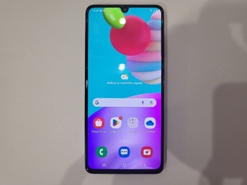 Samsung A41 Biały stan idealny (bez blokad imei)