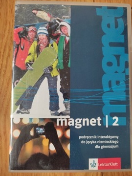 Magnet 2 podręcznik interaktywny do niemieckiego