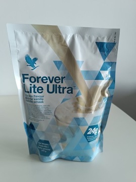 Forever Lite Ultra Wanilia Koktajl białkowy