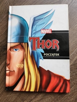 Thor Marvel - początek 