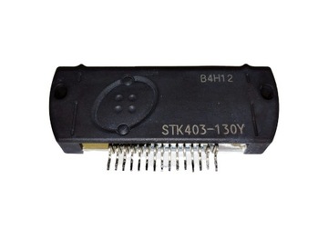 SANYO STK403-130Y wzmacniacz hybrydowy audio wylut