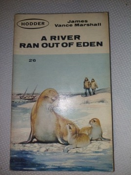 J.V.Marshall - A riverran out of Eden