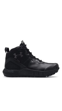 Under Armour MG Valsetz mid lthr wp roz. 43