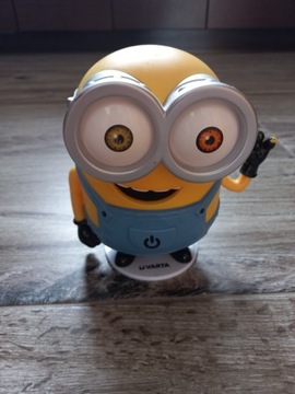 Varta Lampka Nocna Minionki 3AA