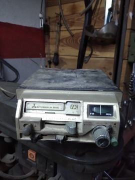 Rx-65kem Mitsubishi radio 