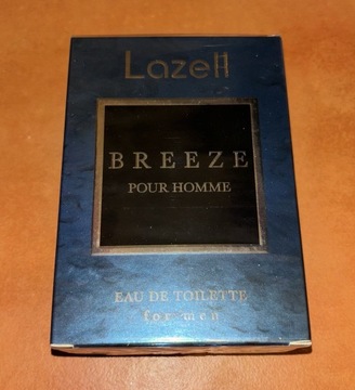 Woda toaletowa Lazell Breeze męski 100 ml