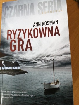 Ryzykowna gra Ann Rosman