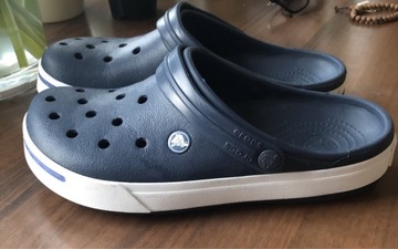 Crocs klapki męskie nowe