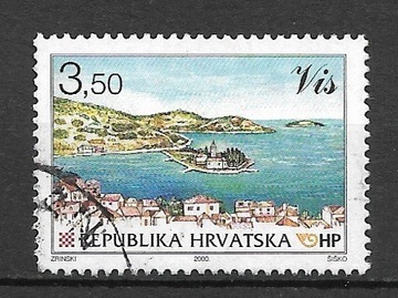Chorwacja, Mi: HR 555, 2000 rok  