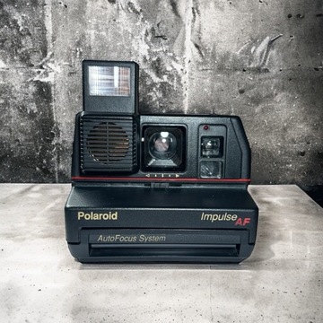 Polaroid Impulse AutoFocus Refurbished AF aparat