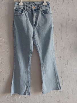 Spodnie jeans reclaimed vintage W26