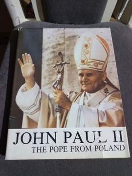 Jean Paul II The pope from Poland