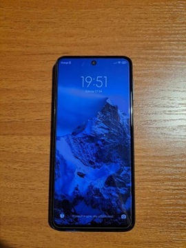 Smartfon XIAOMI Redmi Note 9 Pro 6/128GB 6.67"