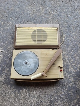 Stary gramofon   